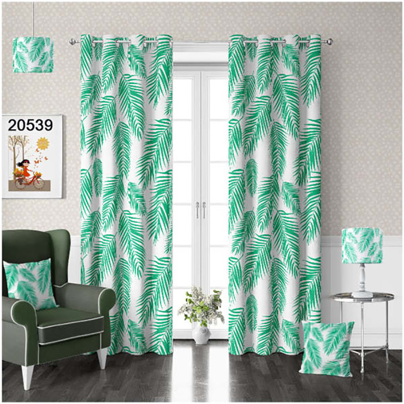 پرده چاپی هازان - کد محصول 20539