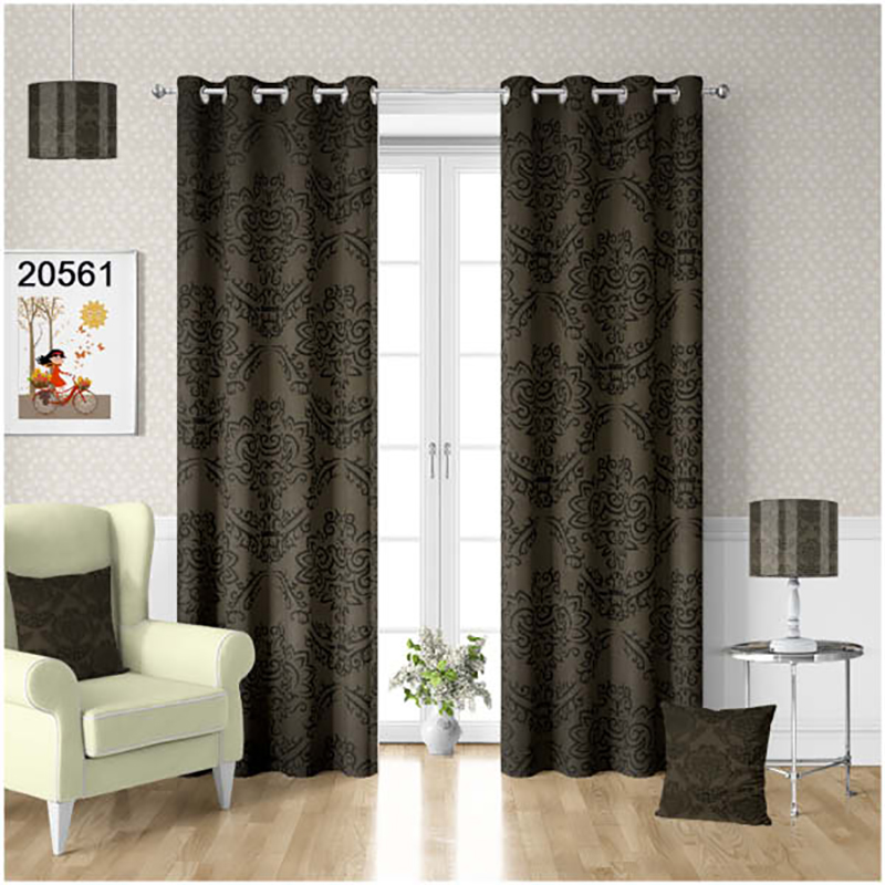 پرده چاپی هازان - کد محصول 20561