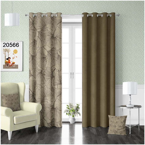 پرده چاپی هازان - کد محصول 20566