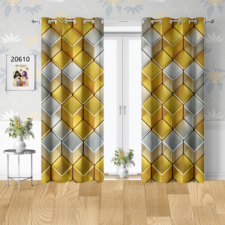 پرده چاپی - کد محصول 20610