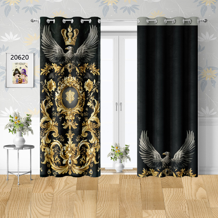 پرده چاپی - کد محصول 20626