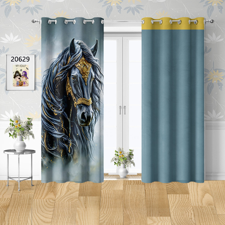 پرده چاپی - کد محصول 20629