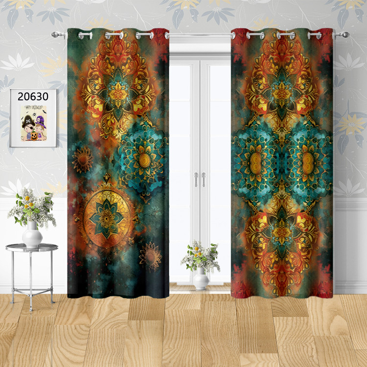 پرده چاپی - کد محصول 20630