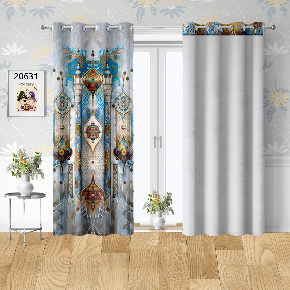 پرده چاپی - کد محصول 20631