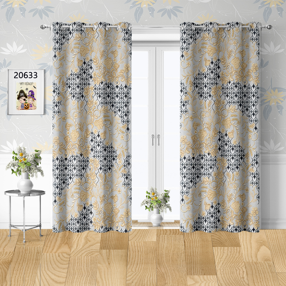 پرده چاپی - کد محصول 20633