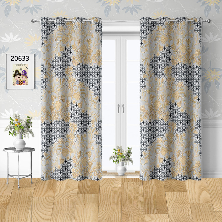 پرده چاپی - کد محصول 20633