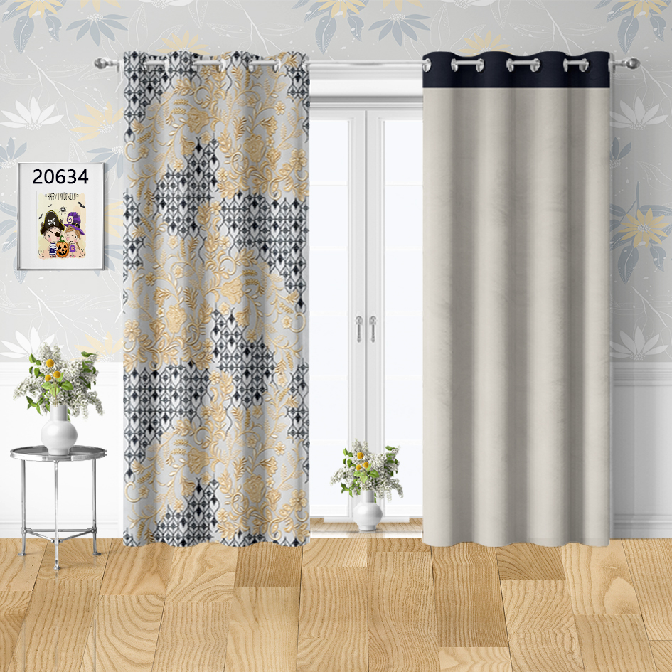 پرده چاپی - کد محصول 20634