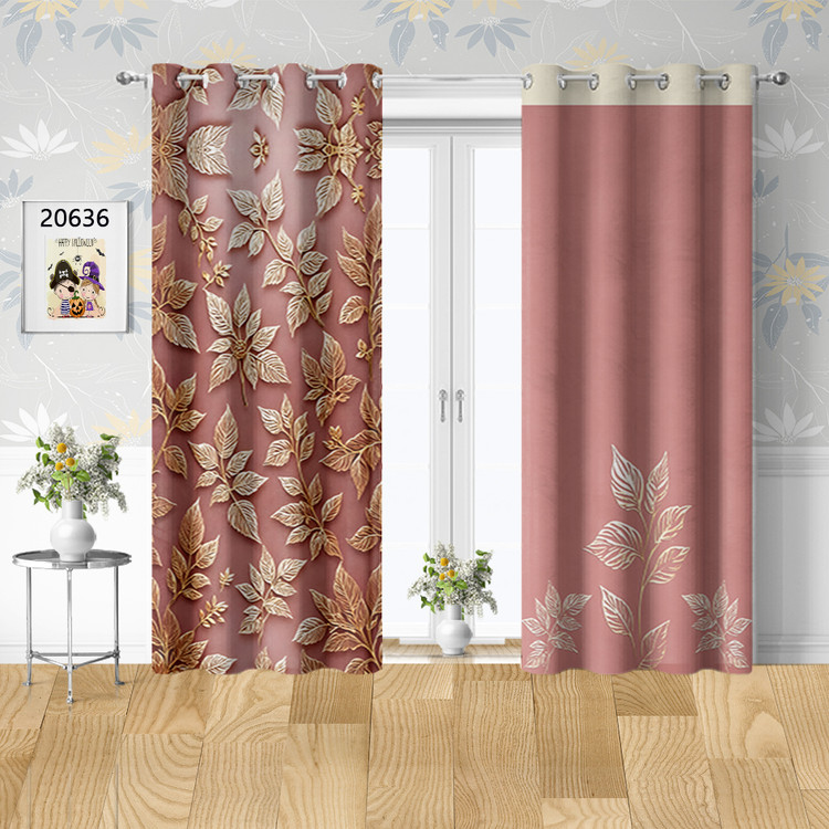 پرده چاپی - کد محصول 20636