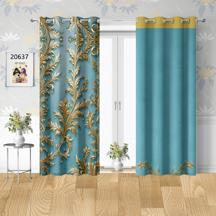 پرده چاپی - کد محصول 20637