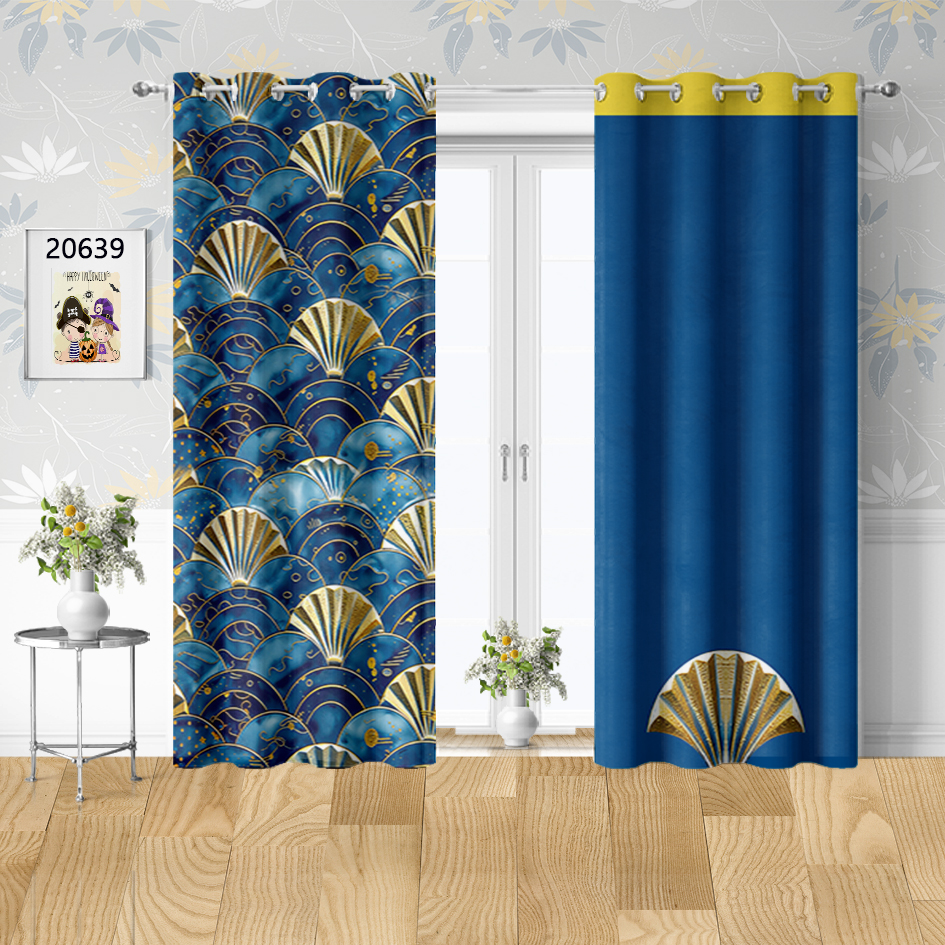 پرده چاپی - کد محصول 20639