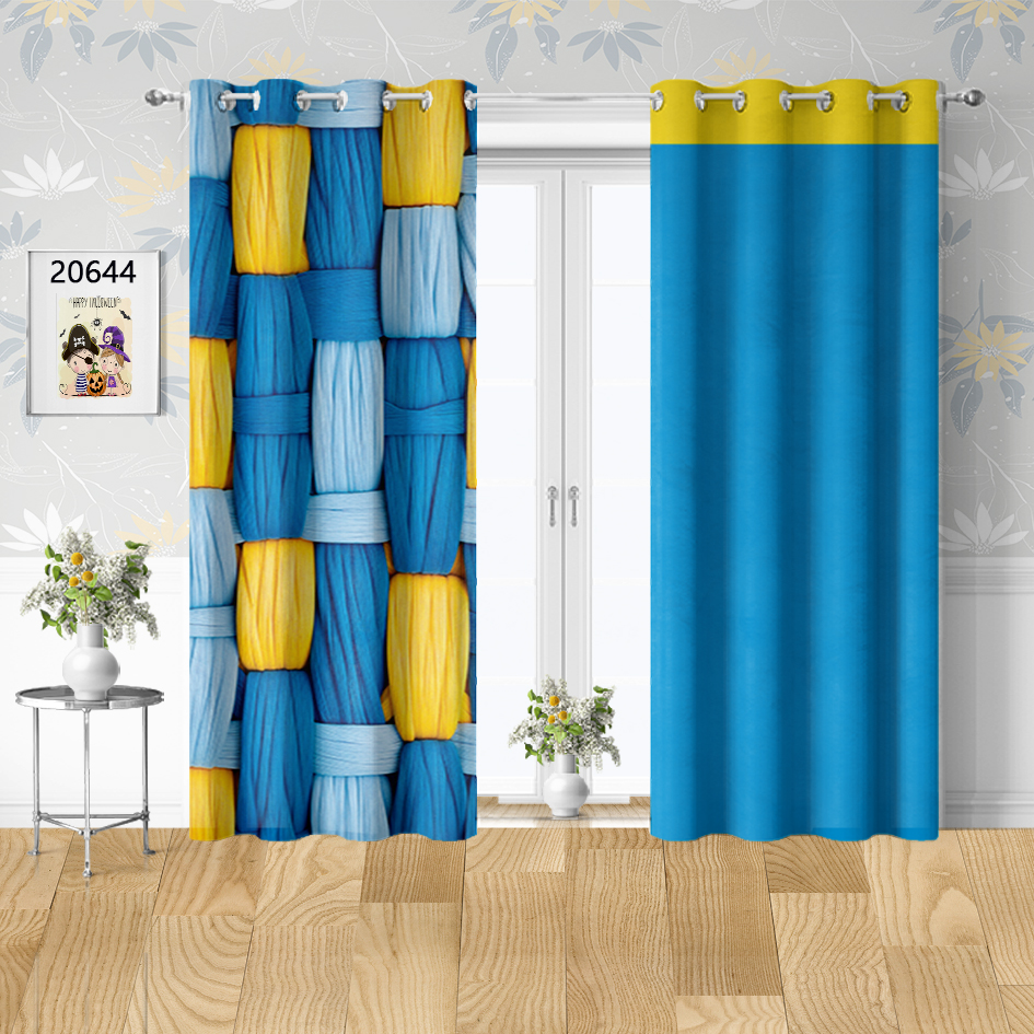 پرده چاپی - کد محصول 20644