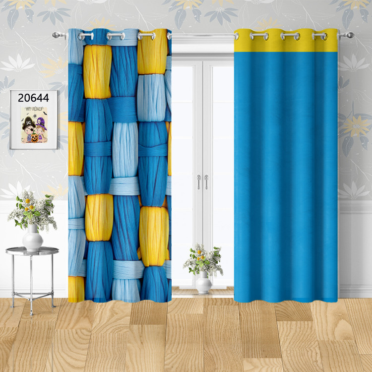 پرده چاپی - کد محصول 20644