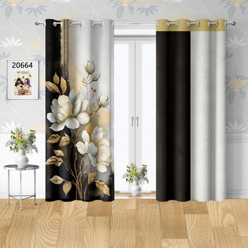 پرده چاپی - کد محصول 20664