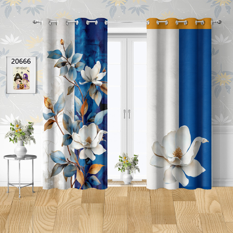 پرده چاپی - کد محصول 20666