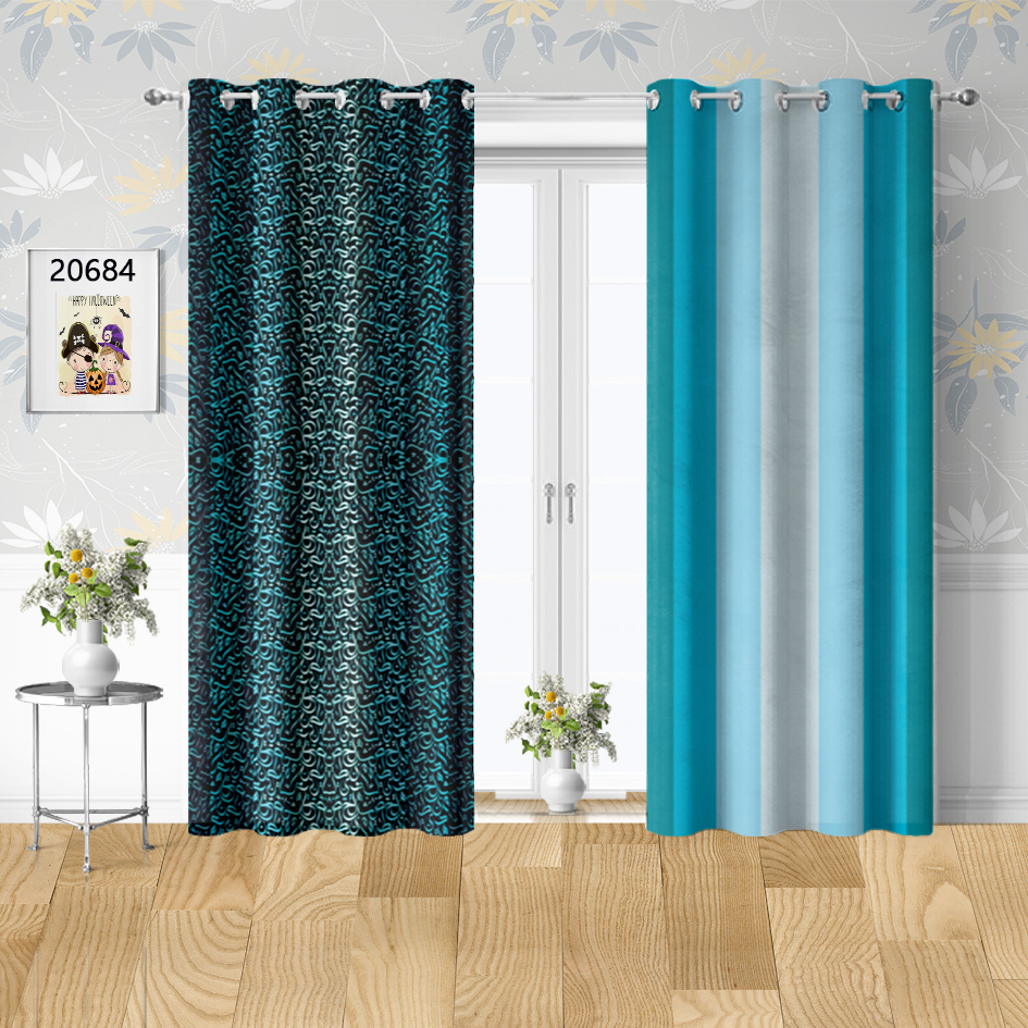 پرده چاپی - کد محصول 20684