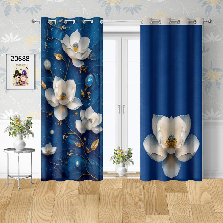 پرده چاپی - کد محصول 20688