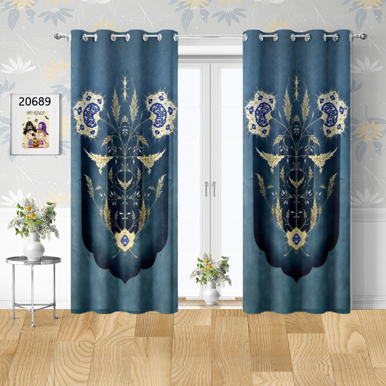 پرده چاپی - کد محصول 20689