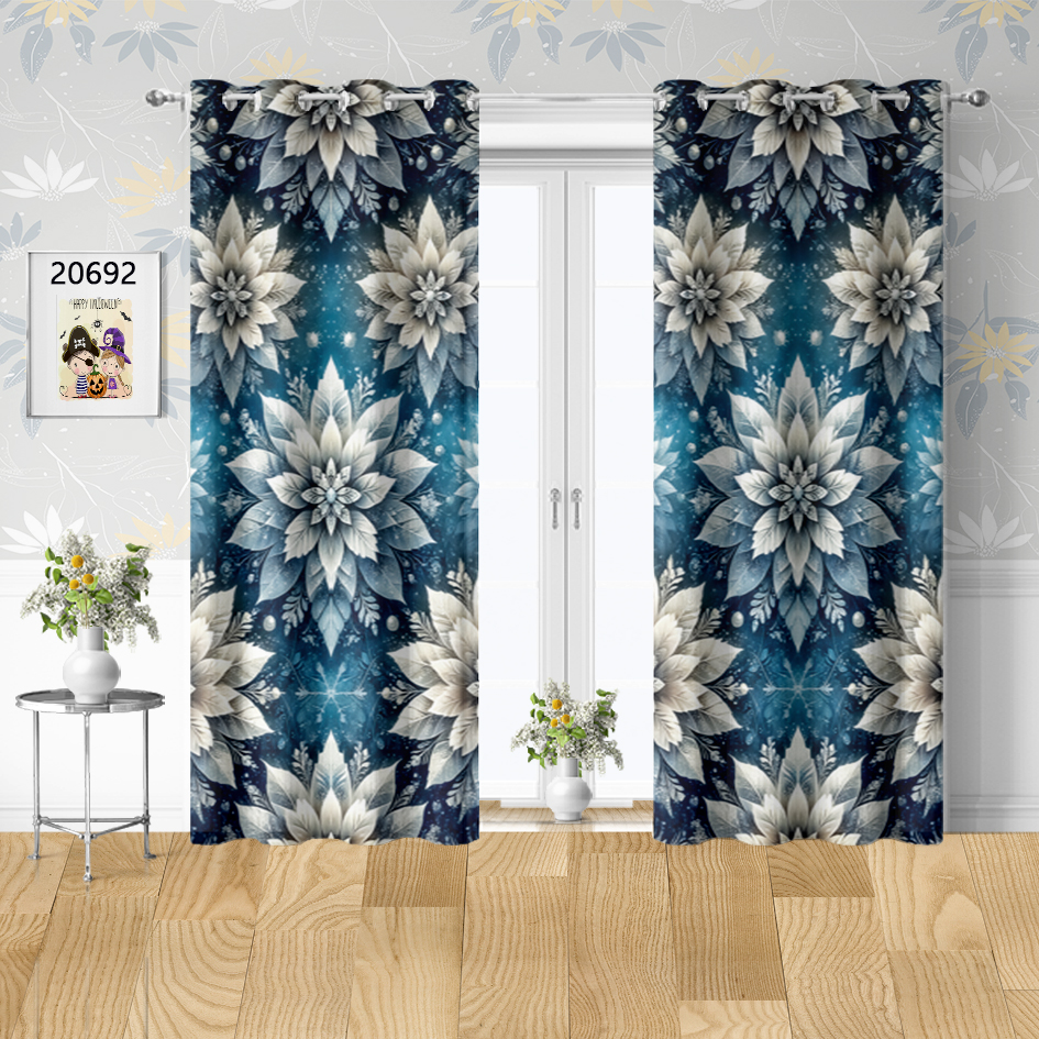 پرده چاپی - کد محصول 20692