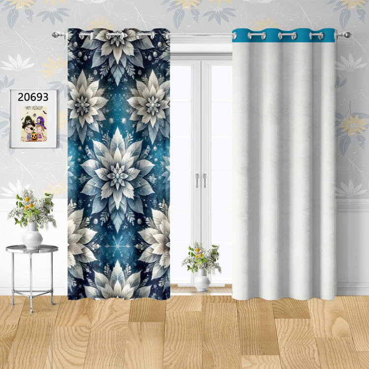 پرده چاپی - کد محصول 20693