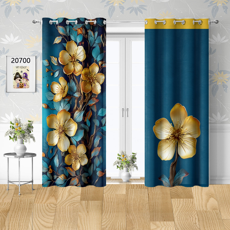 پرده چاپی - کد محصول 20700