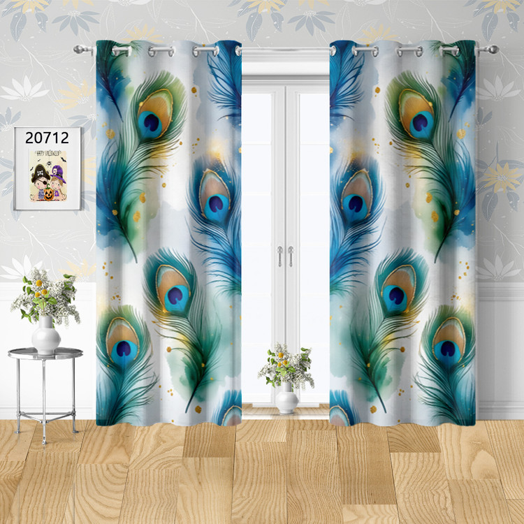 پرده چاپی - کد محصول 20712