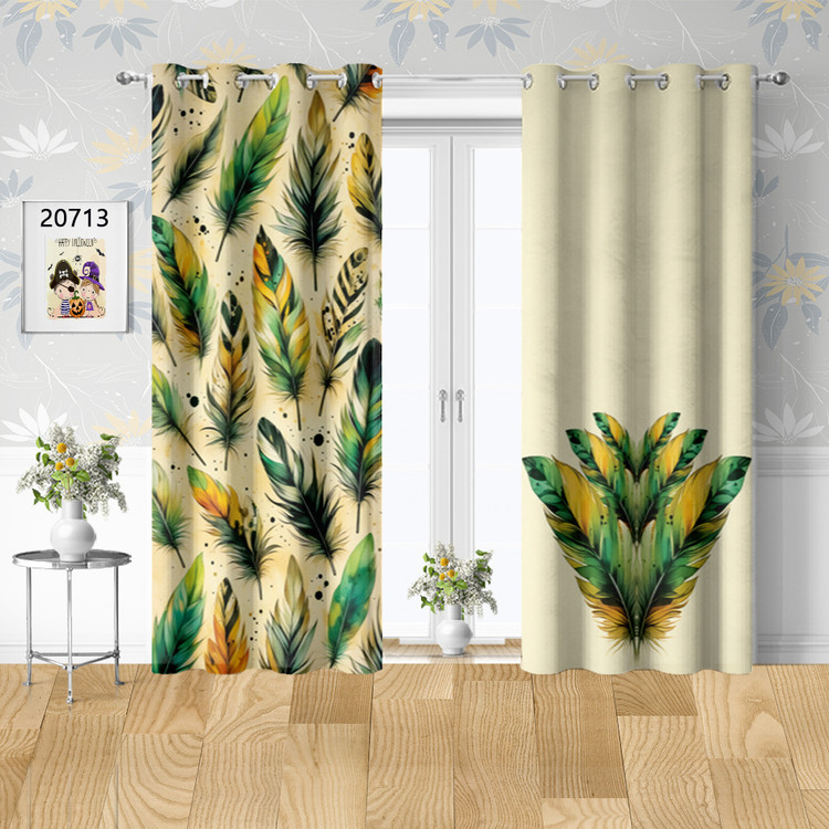 پرده چاپی - کد محصول 20713