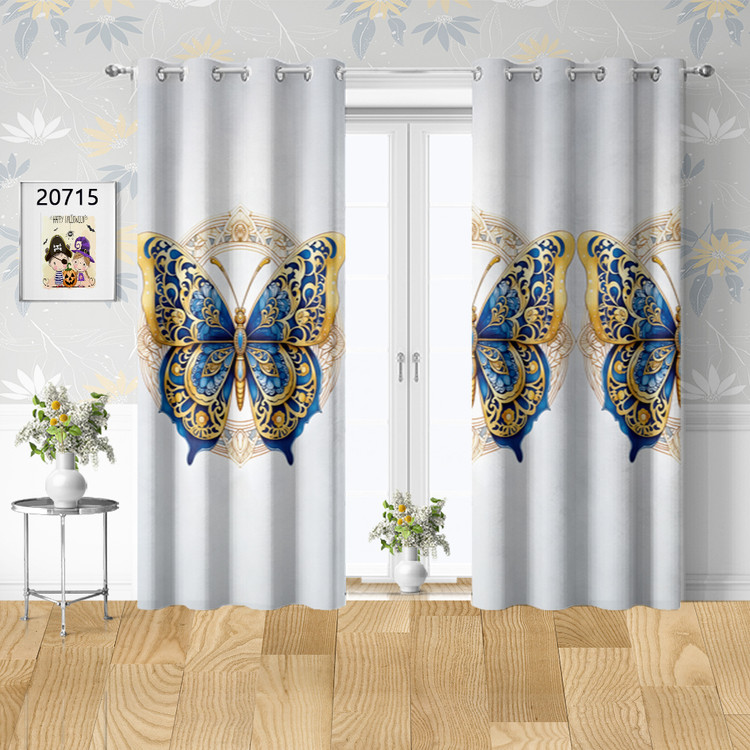 پرده چاپی - کد محصول 20715