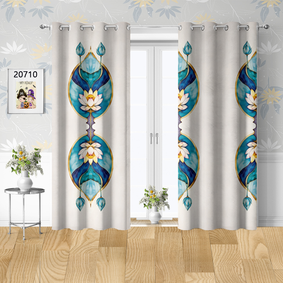 پرده چاپی - کد محصول 20710