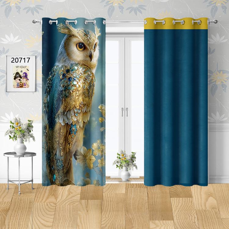 پرده چاپی - کد محصول 20717