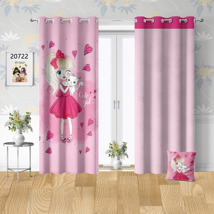 پرده چاپی - کد محصول 20722