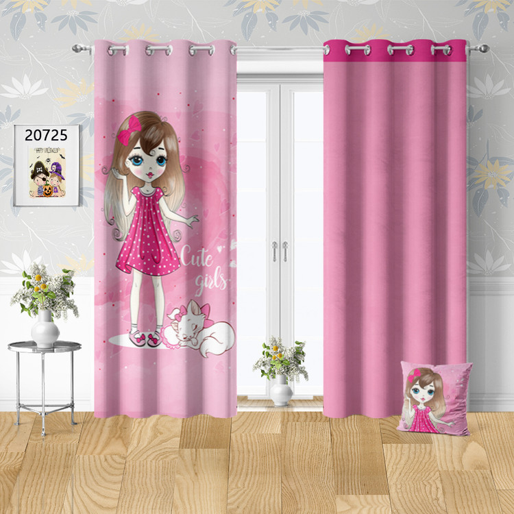 پرده چاپی - کد محصول 20725