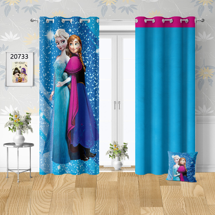 پرده چاپی - کد محصول 20733