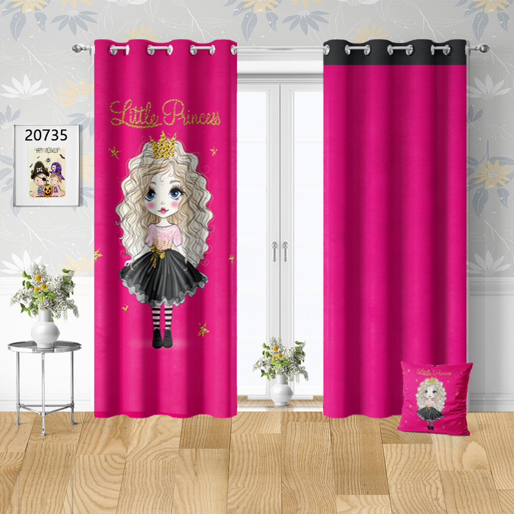 پرده چاپی - کد محصول 20735