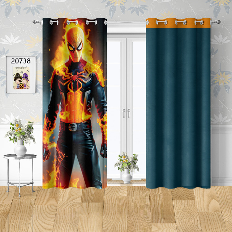 پرده چاپی - کد محصول 20738