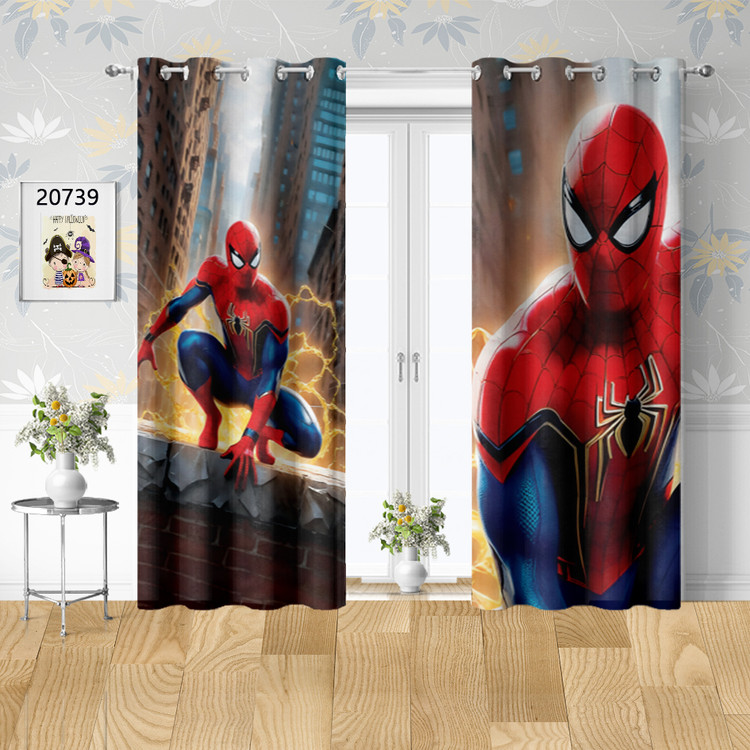 پرده چاپی - کد محصول 20739