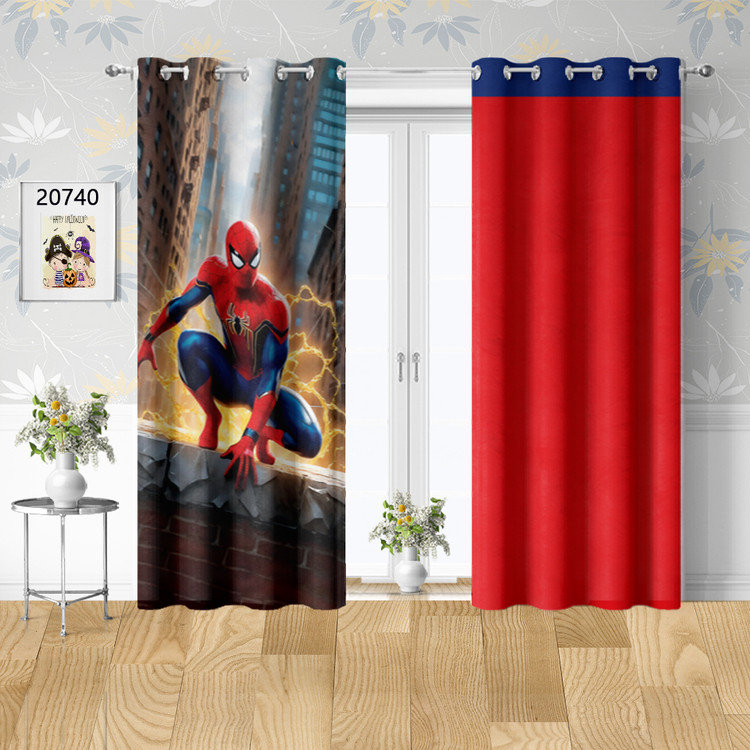 پرده چاپی - کد محصول 20740