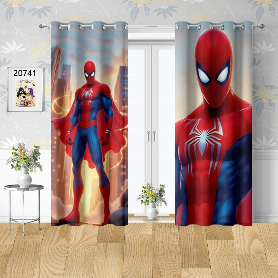 پرده چاپی - کد محصول 20741