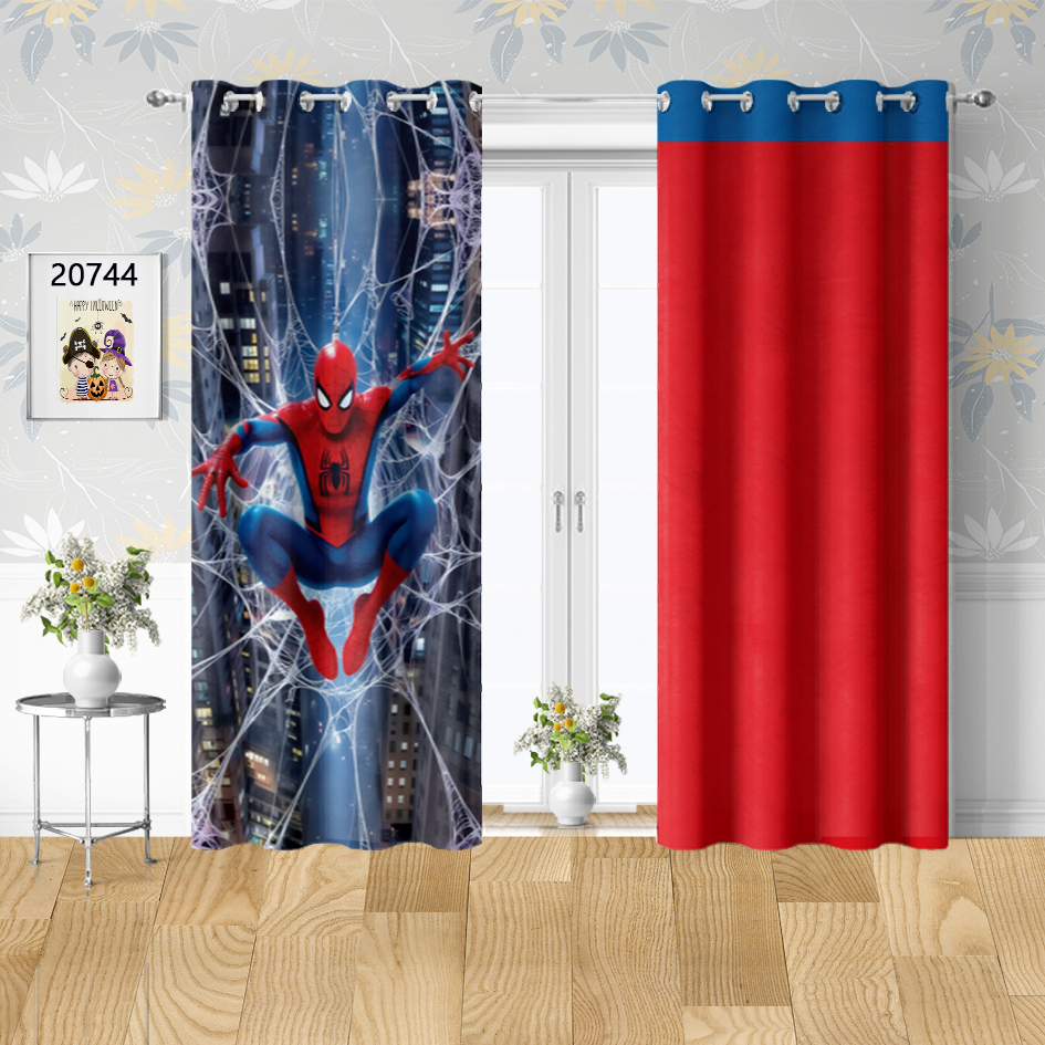 پرده چاپی - کد محصول 20744