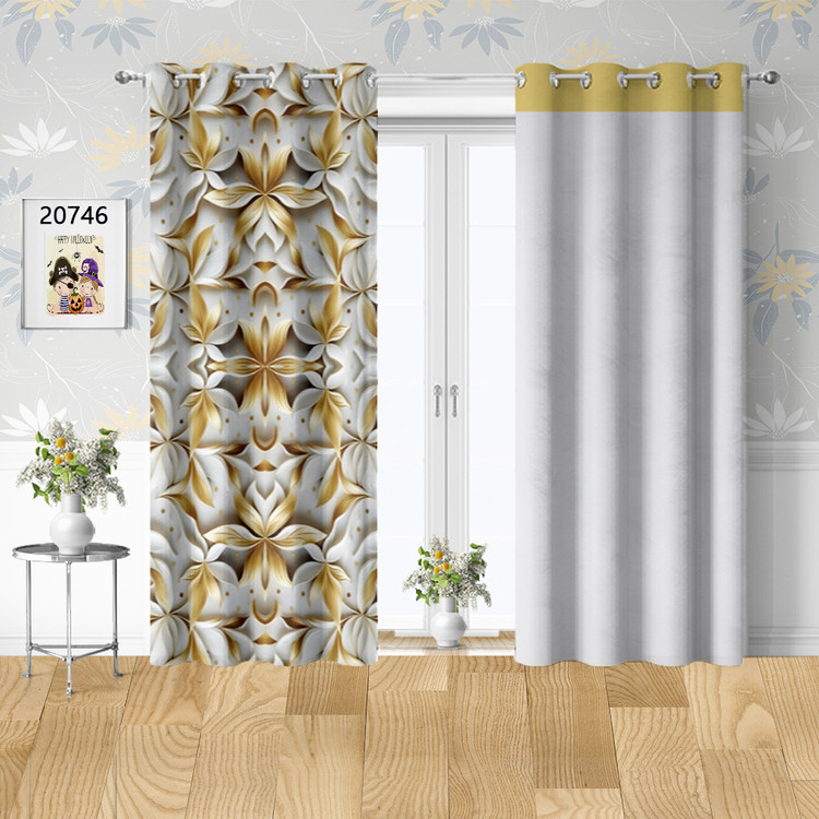 پرده چاپی - کد محصول 20746