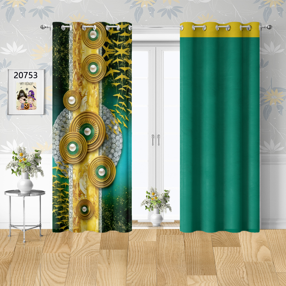 پرده چاپی - کد محصول 20753