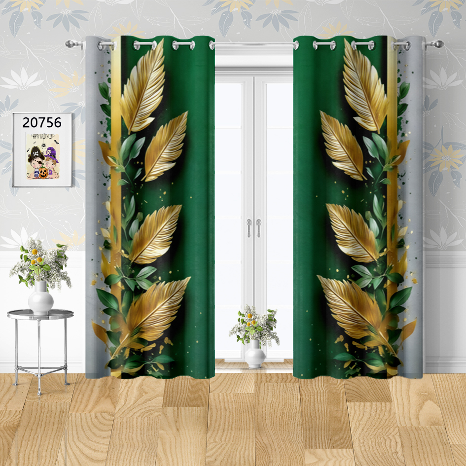 پرده چاپی - کد محصول 20756