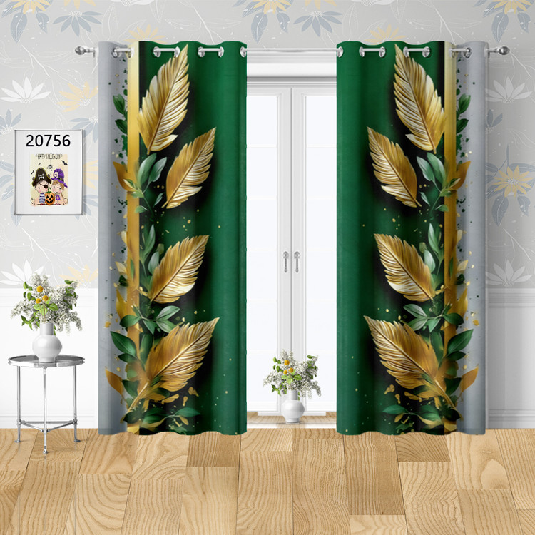 پرده چاپی - کد محصول 20756