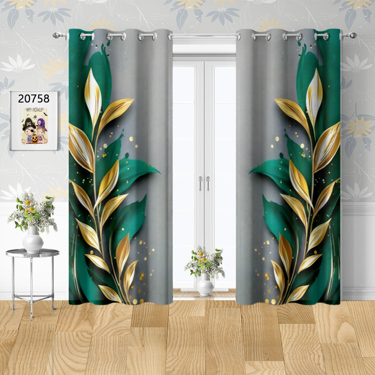 پرده چاپی - کد محصول 20758