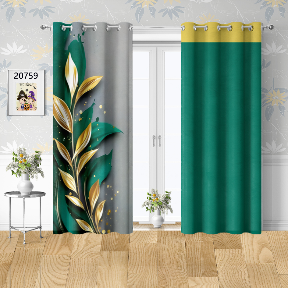 پرده چاپی - کد محصول 20759
