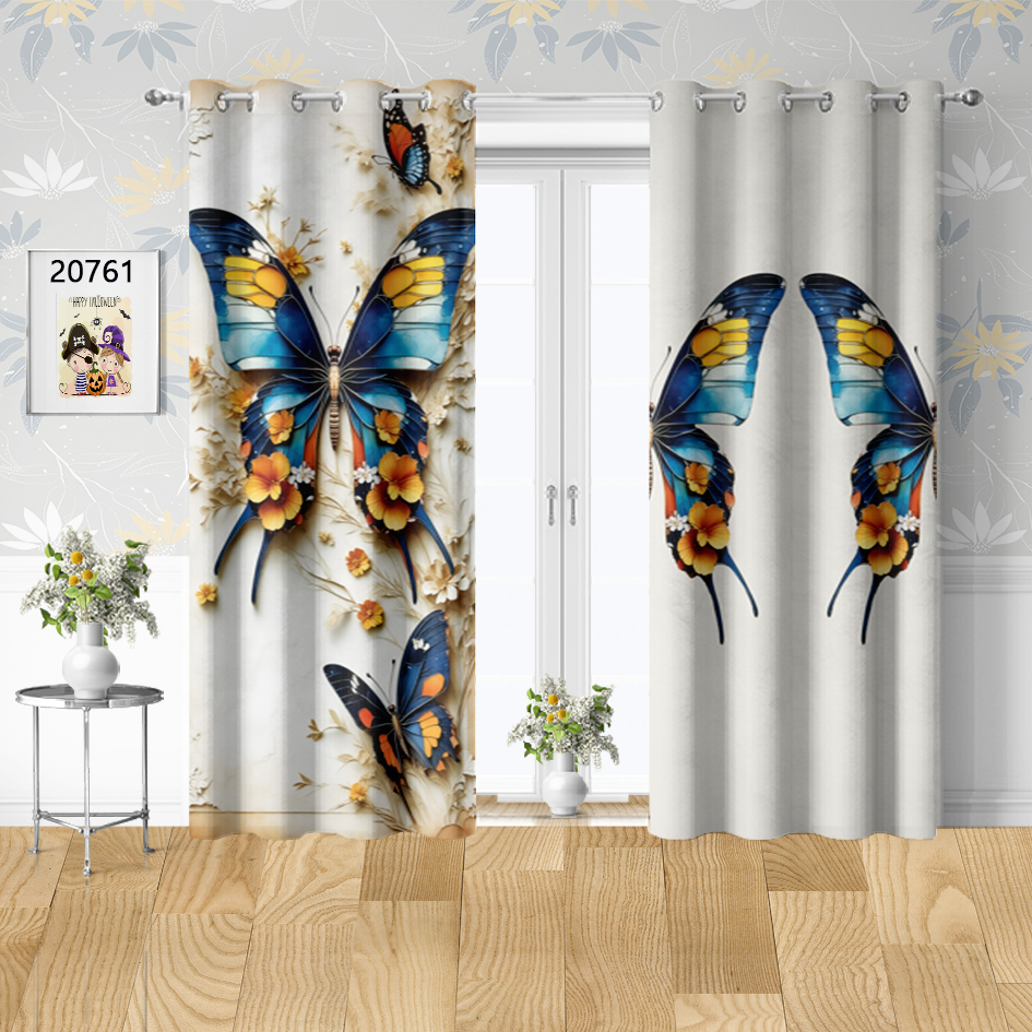 پرده چاپی - کد محصول 20761