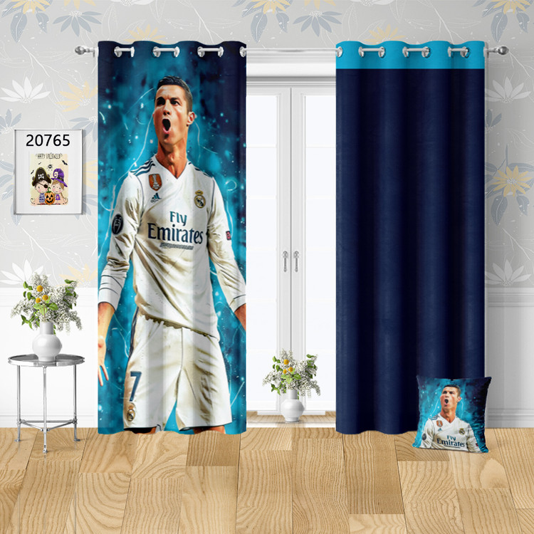 پرده چاپی - کد محصول 20765