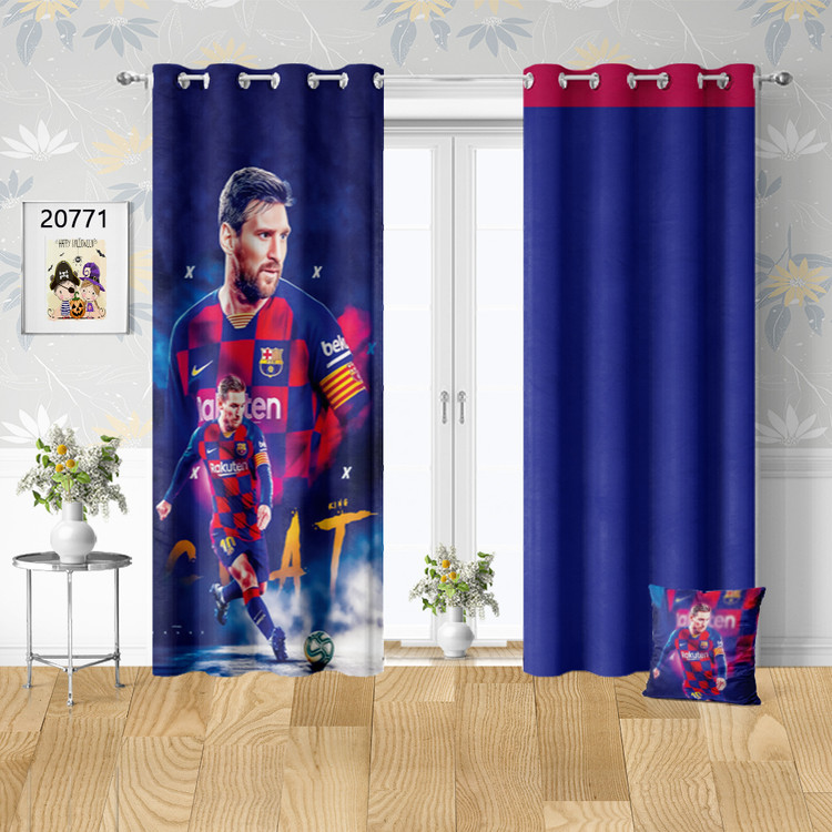 پرده چاپی - کد محصول 20771