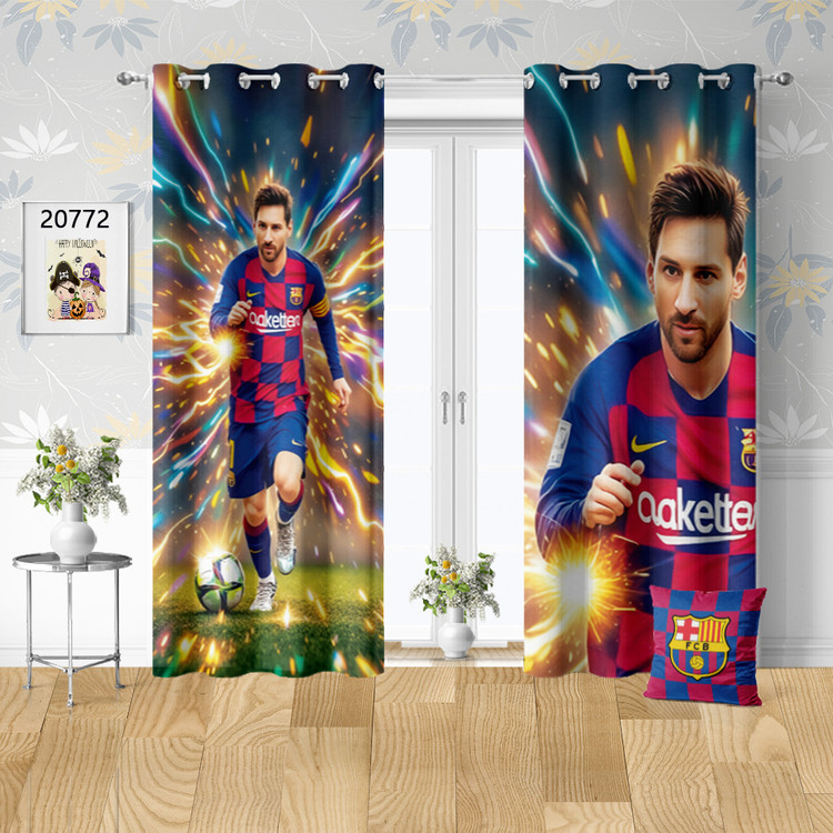 پرده چاپی - کد محصول 20772