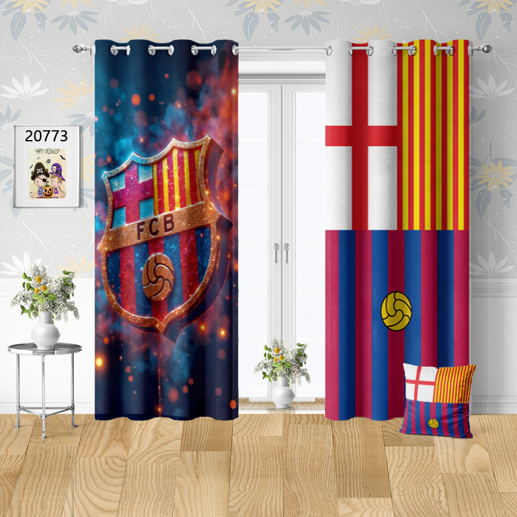 پرده چاپی - کد محصول 20773