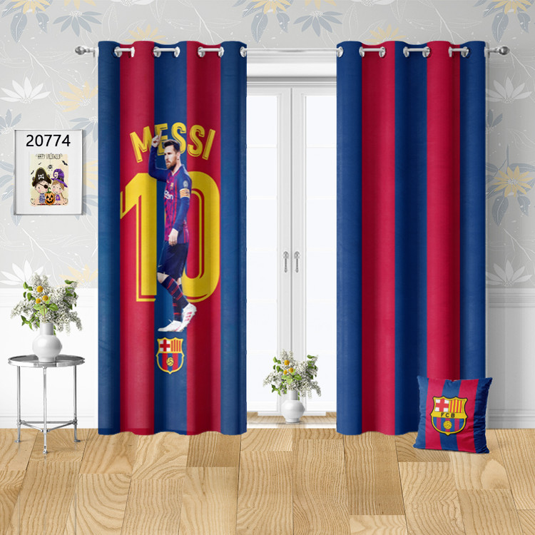 پرده چاپی - کد محصول 20774